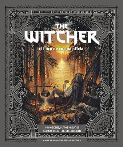 THE WITCHER. EL LIBRO DE COCINA OFICIAL | 9788445016855 | SARNA & KAROLINA KRUPECKA, ANITA