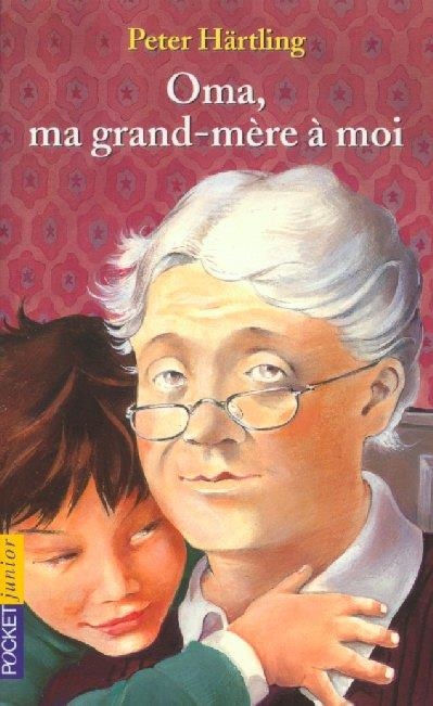 OMA GRAND-MERE EP5 05 A MOI | 9782266130912 | HARTLING P