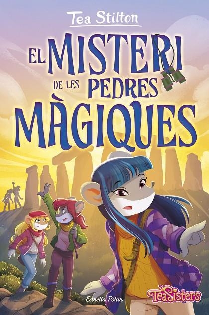 EL MISTERI DE LES PEDRES MÀGIQUES | 9788413897295 | STILTON, TEA