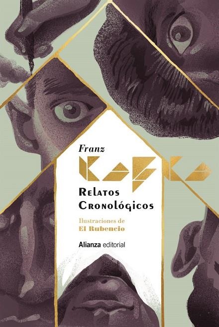 RELATOS CRONOLÓGICOS [EDICIÓN ILUSTRADA] | 9788411485142 | KAFKA, FRANZ