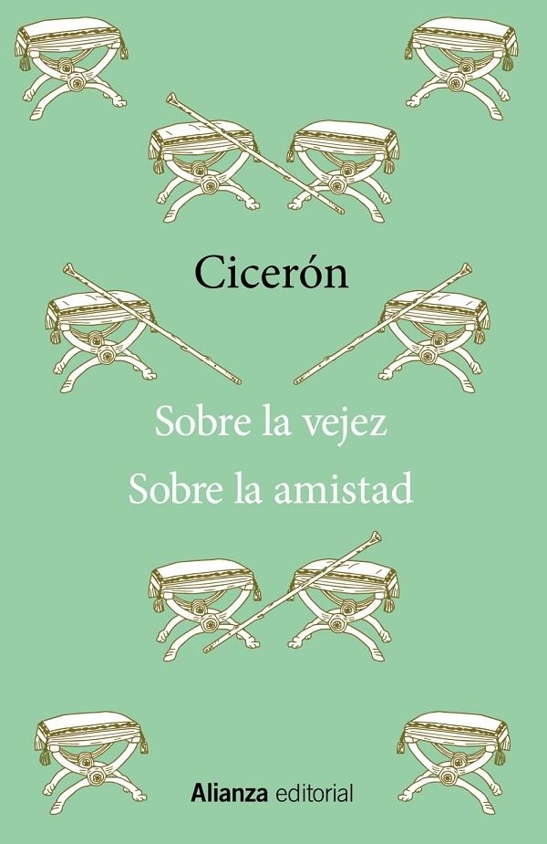 SOBRE LA VEJEZ / SOBRE LA AMISTAD | 9788411485111 | CICERÓN