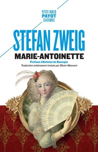 MARIE-ANTOINETTE. PORTRAIT D'UNE FEMME ORDINAIRE | 9782228934985 | ZWEIG, STEFAN