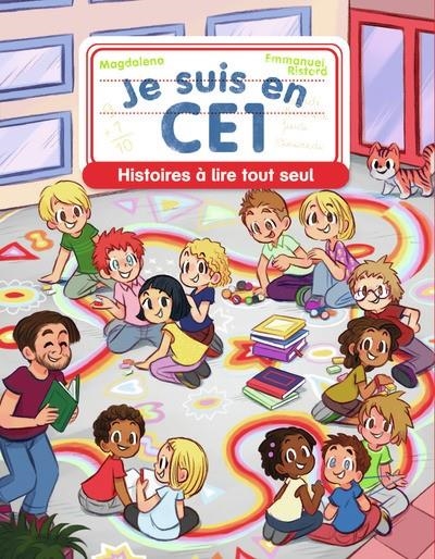 JE SUIS EN CE1 - HISTOIRES À LIRE TOUT SEUL | 9782080436740 | MAGDALENA / RISTORD, EMMANUEL