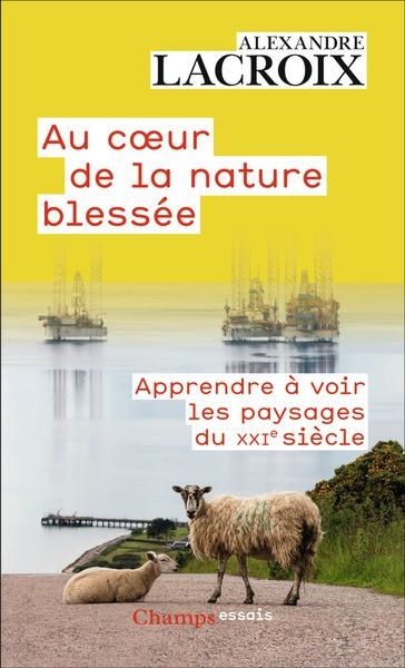 AU COEUR DE LA NATURE BLESSÉE . APPRENDRE À VOIR LES PAYSAGES DU XXI? SIÈCLE | 9782080429131 | LACROIX, ALEXANDRE