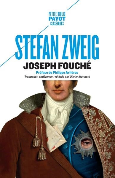 JOSEPH FOUCHÉ. PORTRAIT D'UN HOMME POLITIQUE | 9782228934886 | ZWEIG, STEFAN