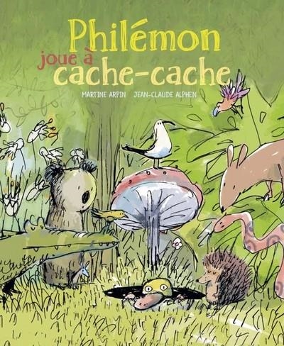 PHILEMON JOUE A CACHE-CACHE | 9782924645741