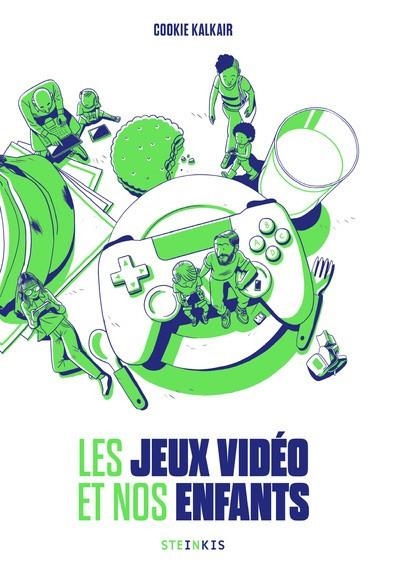 LES JEUX VIDEOS ET NOS ENFANTS | 9782368466650 | KALKAIR