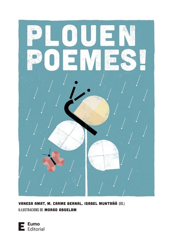 PLOUEN POEMES! (4 ED.) | 9788497667876 | BERNAL CREUS, M. CARME/MUNTAÑÁ SALARICH, ISABEL/AMAT CASTELLS, VANESA