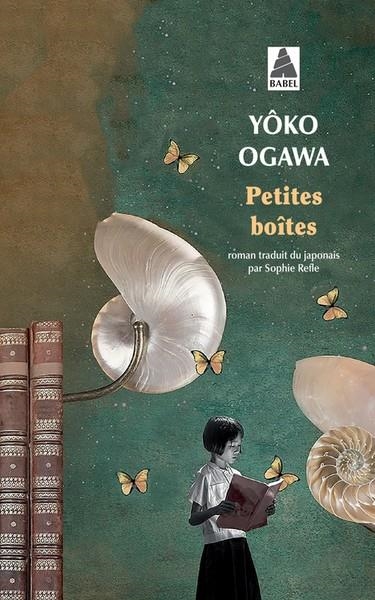 PETITES BOÎTES | 9782330186463 | OGAWA, YÔKO