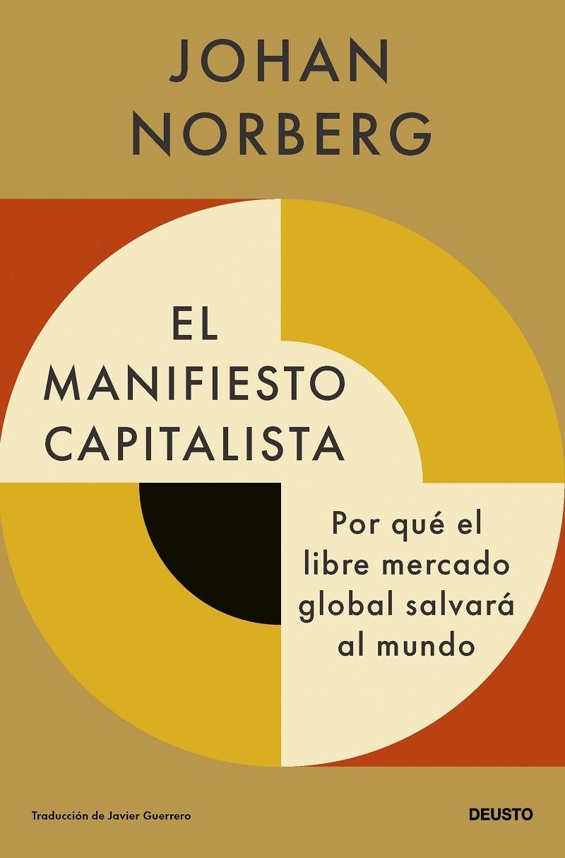 EL MANIFIESTO CAPITALISTA | 9788423436767 | NORBERG, JOHAN