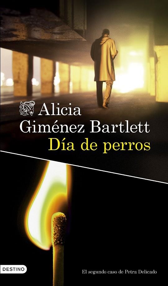 DÍA DE PERROS | 9788423364619 | GIMÉNEZ BARTLETT, ALICIA