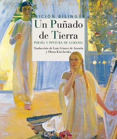 UN PUÑADO DE TIERRA | 9788419124364