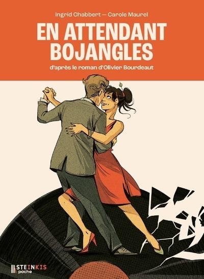 EN ATTENDANT BOJANGLES - BD | 9782368467398 | INGRID CHABBERT-CAROLE MAUREL 