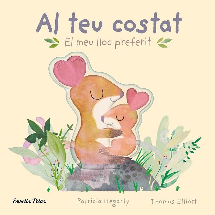 AL TEU COSTAT. EL MEU LLOC PREFERIT | 9788413896069 | HEGARTY, PATRICIA