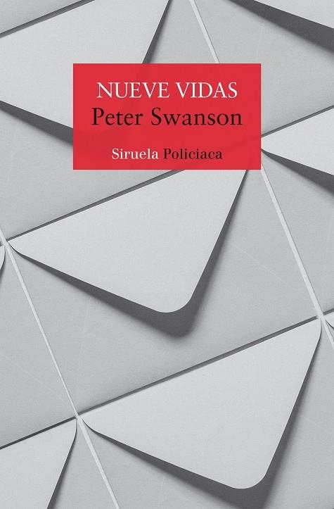 NUEVE VIDAS | 9788419553492 | SWANSON, PETER