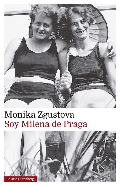 SOY MILENA DE PRAGA | 9788419392152 | ZGUSTOVA, MONIKA