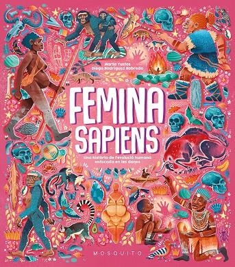 FEMINA SAPIENS | 9788419095671 | YUSTOS, MARTA