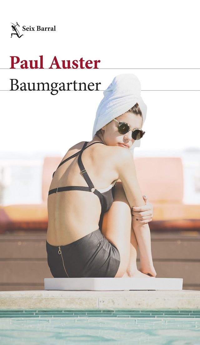 BAUMGARTNER | 9788432243295 | AUSTER, PAUL