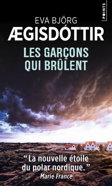 LES GARÇONS QUI BRÛLENT | 9791041414574 | ÆGISDÓTTIR, EVA BJÖRG