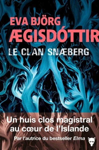 LE CLAN SNÆBERG | 9791040116974 | ÆGISDÓTTIR, EVA BJÖRG