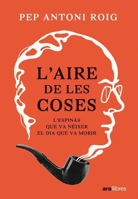 L'AIRE DE LES COSES | 9788411730440 | ANTONI ROIG, PEP