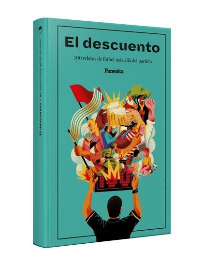 EL DESCUENTO | 9788412741131 | 100 AUTORES