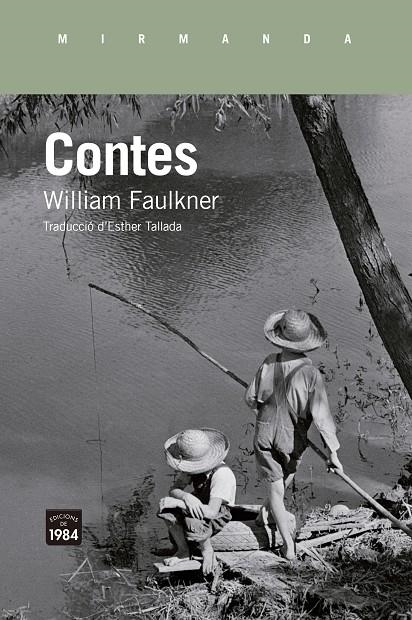 CONTES | 9788418858710 | FAULKNER, WILLIAM