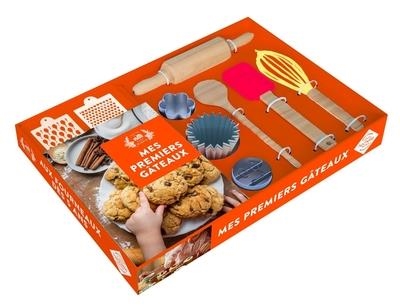 COFFRET MES PREMIERS GÂTEAUX | 9782017239925 | COLLECTIF