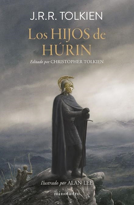 LOS HIJOS DE HÚRIN (RÚSTICA) | 9788445017012 | TOLKIEN, J. R. R.