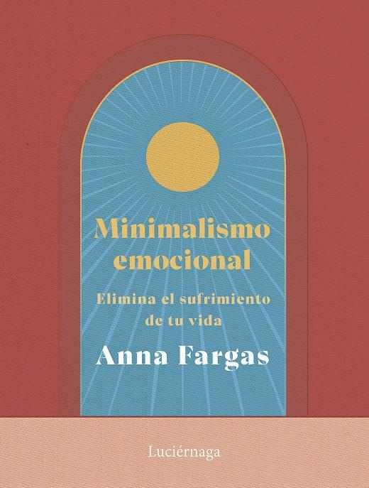 MINIMALISMO EMOCIONAL | 9788419996169 | FARGAS, ANNA