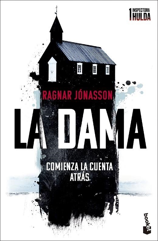 LA DAMA (SERIE INSPECTORA HULDA 1) | 9788432242953 | JÓNASSON, RAGNAR