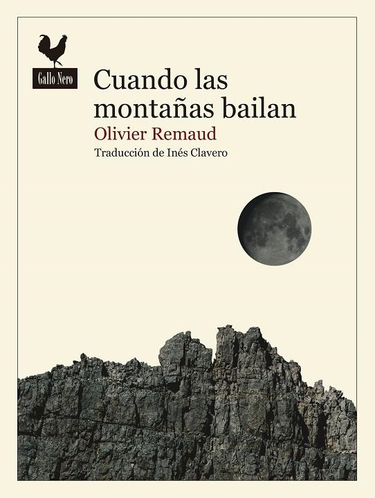 CUANDO LAS MONTAÑAS BAILAN | 9788419168436 | REMAUD, OLIVIER