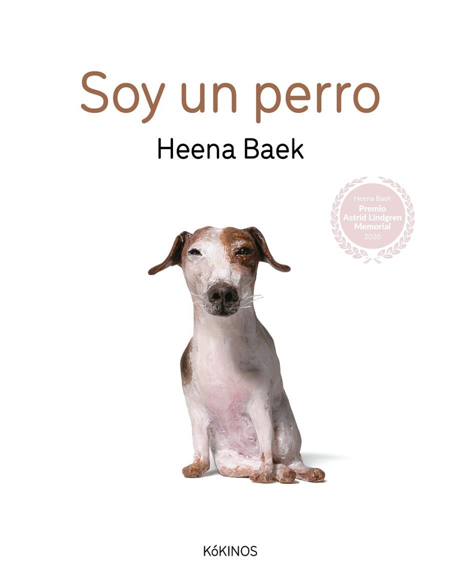 SOY UN PERRO | 9788419475220 | BAEK, HEENA