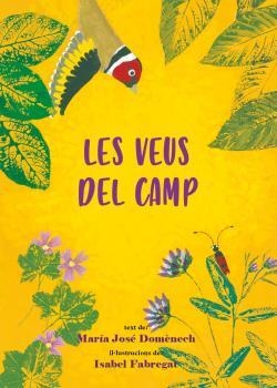 LES VEUS DEL CAMP | 9788412654172 | DOMÈNECH, MARÍA JOSÉ