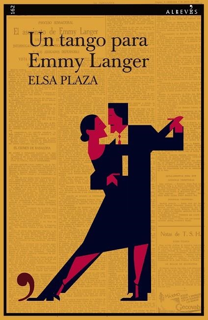 UN TANGO PARA EMMY LANGER | 9788419615466 | PLAZA, ELSA