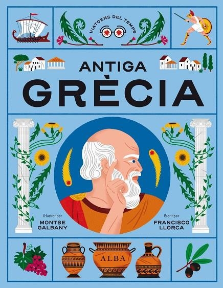 ANTIGA GRÈCIA | 9788411780513 | LLORCA, FRANCISCO