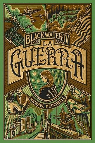 BLACKWATER IV. LA GUERRA- CATALÀ | 9788419654960 | MCDOWELL, MICHAEL