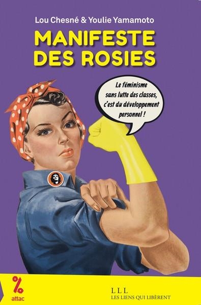 MANIFESTE DES ROSIES | 9791020924063 | LOU CHESNE / YOULIE YAMAMOTO 