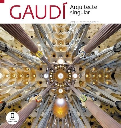 GAUDÍ ARQUITECTE | 9788410127005 | LIZ RODRÍGUEZ, JOSEP