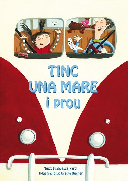 TINC UNA MARE I PROU | 9788416648030 | PARDI, FRANCESCA/BUCHER, URSULA