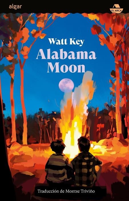 ALABAMA MOON | 9788491426905 | WATT KEY