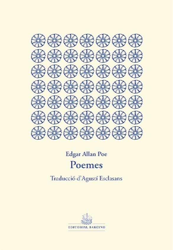 POEMES | 9788416726103 | ALAN POE, EDGAR