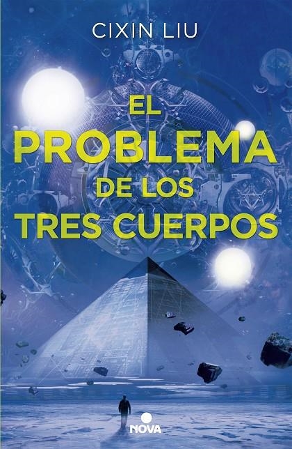 EL PROBLEMA DE LOS TRES CUERPOS (TRILOGÍA DE LOS TRES CUERPOS 1) | 9788466659734 | LIU, CIXIN