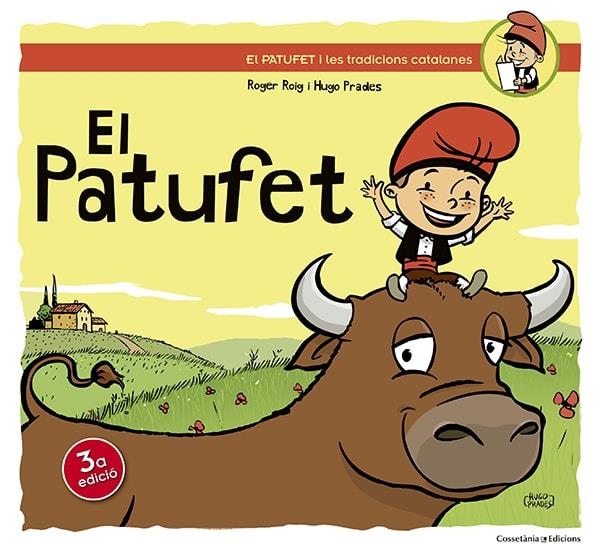 EL PATUFET | 9788490342985 | ROIG CÉSAR, ROGER