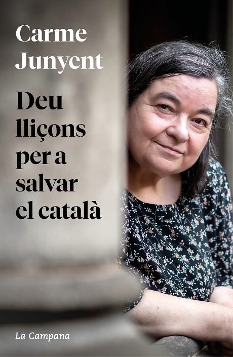 DEU LLIÇONS PER A SALVAR EL CATALÀ | 9788419245458 | JUNYENT, M. CARME