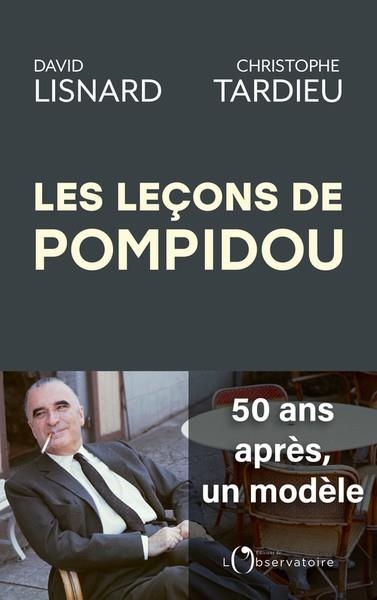 LES LEÇONS DE POMPIDOU  | 9791032931165 | LISNARD, DAVID / TARDIEU, CHRISTOPHE