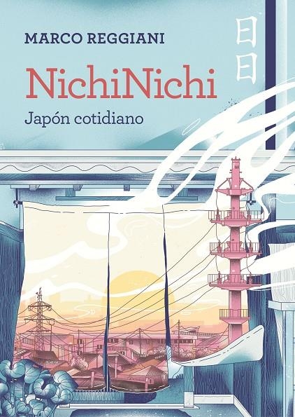 NICHINICHI | 9788419875464 | REGGIANI, MARCO