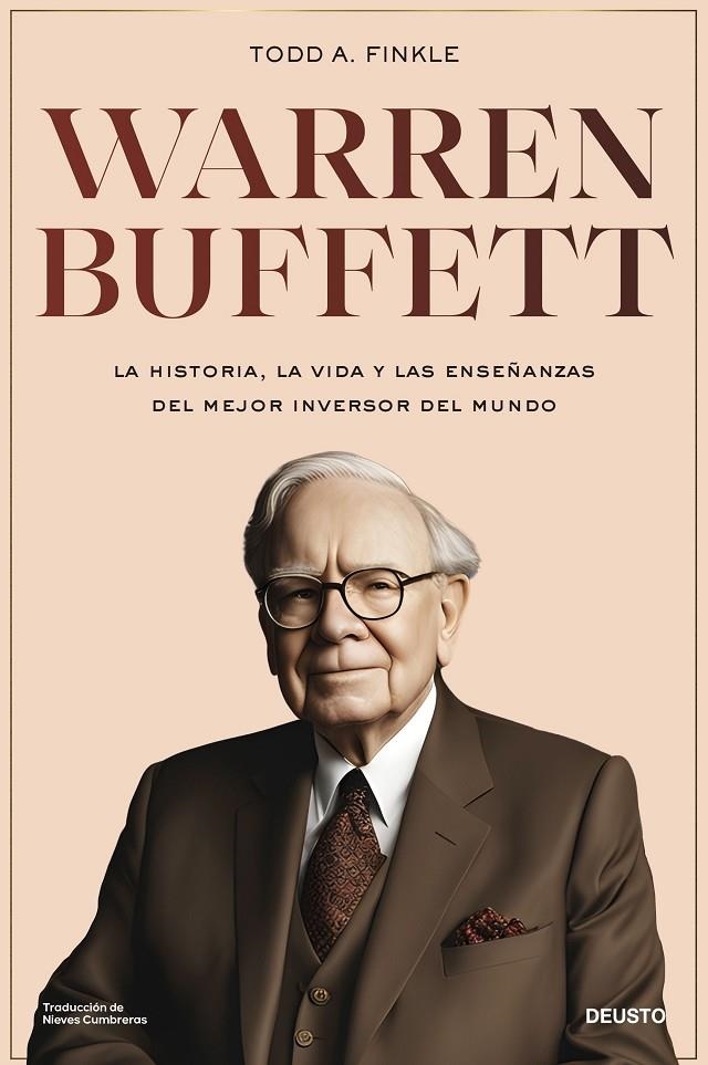 WARREN BUFFETT | 9788423437108 | FINKLE, TODD A.