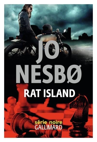 RAT ISLAND | 9782072946912 | NESBO, JO