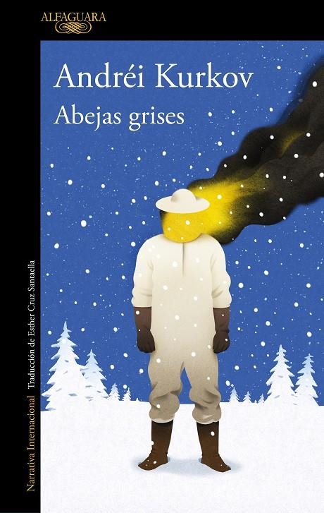 ABEJAS GRISES | 9788420463629 | KURKOV, ANDRÉI